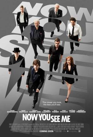 5. Now You See Me
